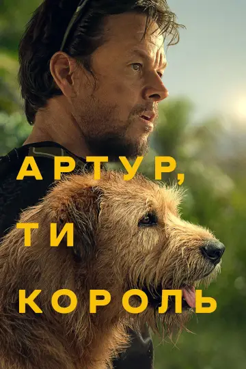 Постер до фильму"Артур, ти король" #479031