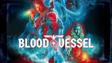 Задник до фильму"Blood Vessel" #1120124