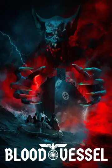 Постер до фильму"Blood Vessel" #1120127