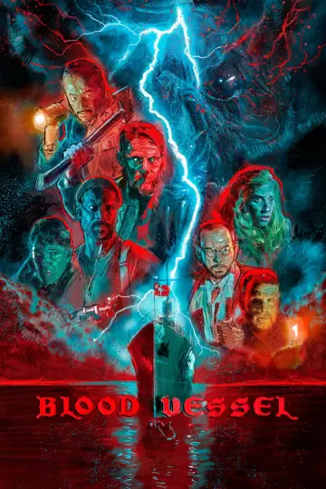 Постер до фильму"Blood Vessel" #1120128