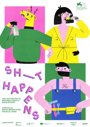 Постер до фильму"Sh_t Happens" #1082724