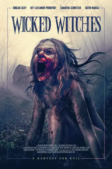 Постер до фільму "Wicked Witches" #1279768