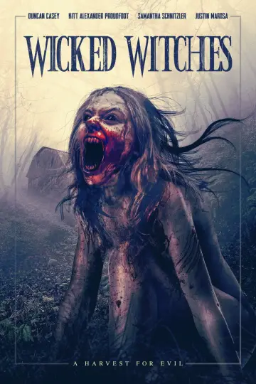 Постер до фільму "Wicked Witches" #1279781