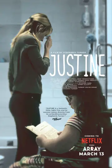 Постер до фильму"Justine" #740320