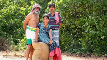 Задник до фільму "முந்திரிக்காடு" #420620