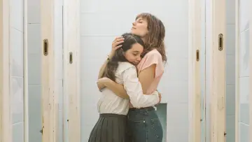 Задник до фільму "Las niñas" #1580156