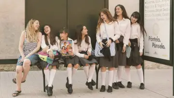 Задник до фільму "Las niñas" #1580161