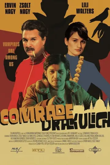 Drakulics Elvtárs