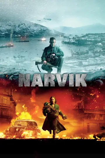 Постер до фильму"Нарвік" #1042226