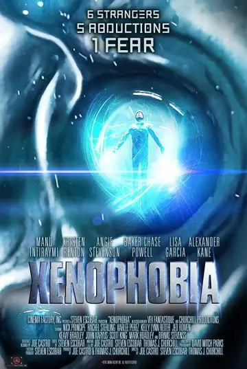 Постер до фильму"Xenophobia" #612331