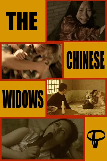 Постер до фильму"中国式寡妇" #856849