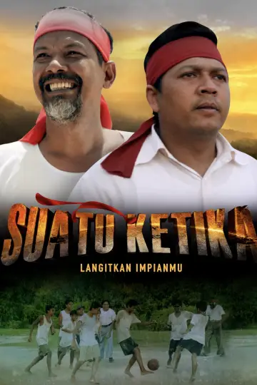 Suatu Ketika постер