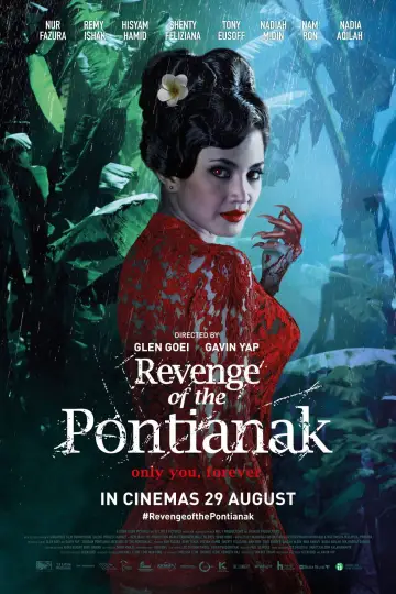 Постер до фильму"Dendam Pontianak" #743366
