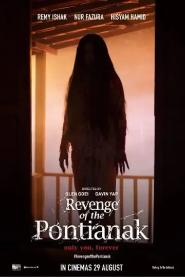 Постер до фильму"Dendam Pontianak" #743367