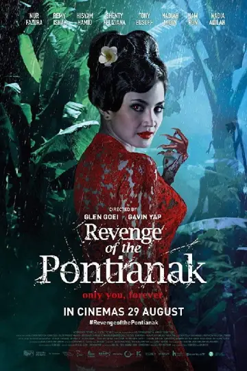 Постер до фильму"Dendam Pontianak" #743369