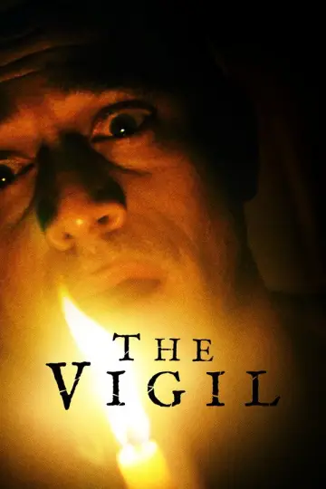 Постер до фильму"The Vigil" #1056538