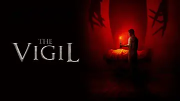 Задник до фильму"The Vigil" #153605