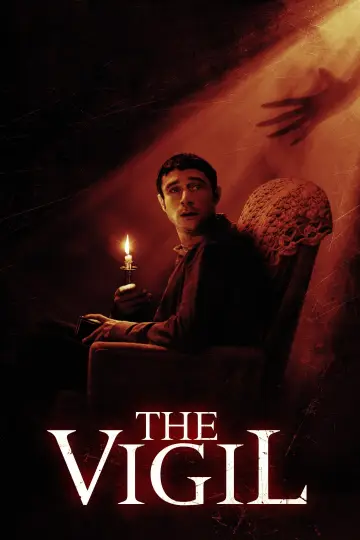 Постер до фильму"The Vigil" #153609