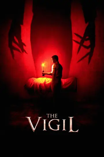 Постер до фильму"The Vigil" #153610