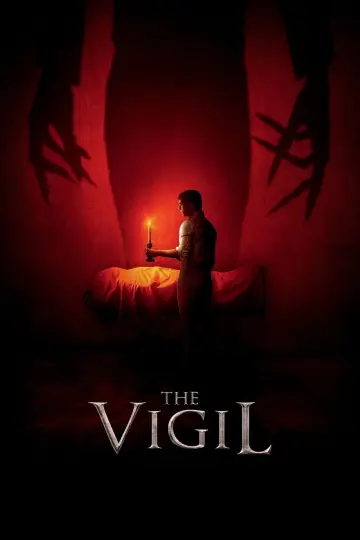 Постер до фильму"The Vigil" #153612