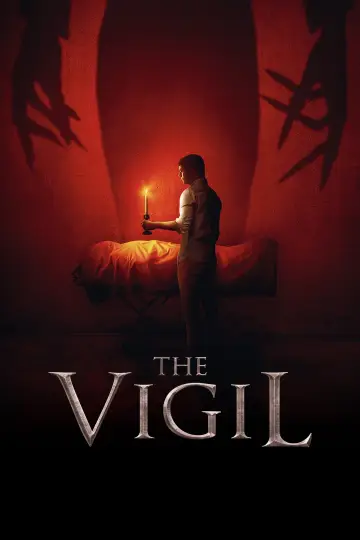 Постер до фильму"The Vigil" #153616