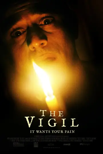 Постер до фильму"The Vigil" #153617