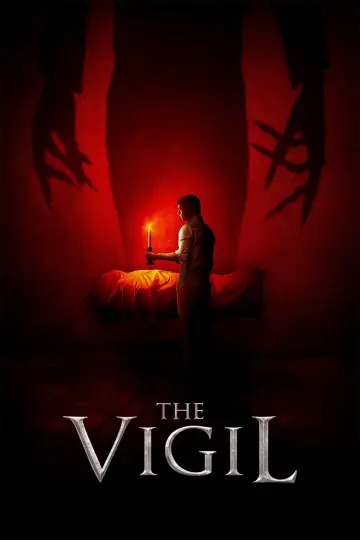 Постер до фильму"The Vigil" #153618