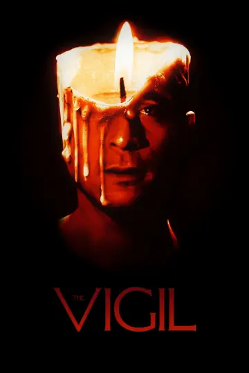 Постер до фильму"The Vigil" #153619