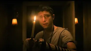 Задник до фильму"The Vigil" #417836