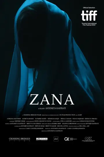 Постер до фільму "Zana" #668148
