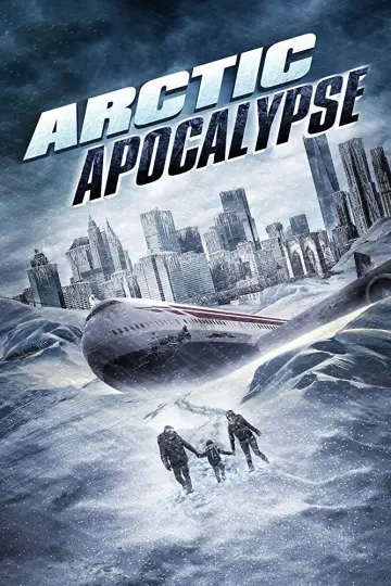 Постер до фильму"Arctic Apocalypse" #1081504