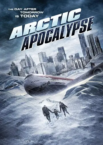Постер до фильму"Arctic Apocalypse" #1081505