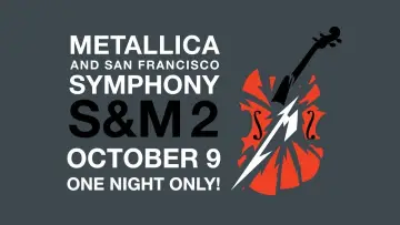 Задник до фільму "Metallica and San Francisco Symphony: S&M2" #1059355