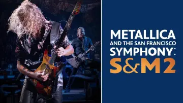 Задник до фільму "Metallica and San Francisco Symphony: S&M2" #1059358
