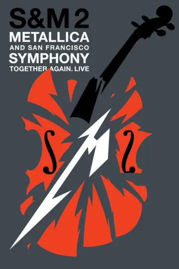 Постер до фільму "Metallica and San Francisco Symphony: S&M2" #1059361