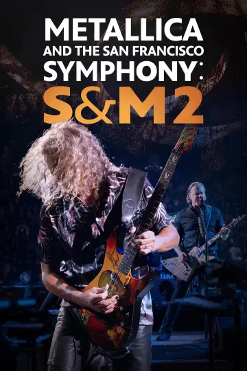 Постер до фільму "Metallica and San Francisco Symphony: S&M2" #1059365