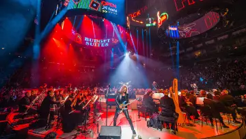 Задник до фільму "Metallica and San Francisco Symphony: S&M2" #419567