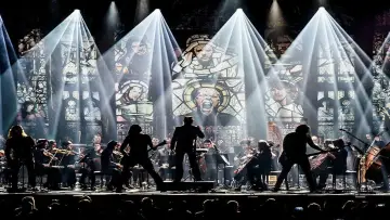 Задник до фільму "Metallica and San Francisco Symphony: S&M2" #419570