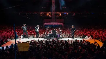 Задник до фільму "Metallica and San Francisco Symphony: S&M2" #419571