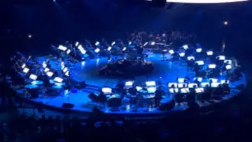 Задник до фільму "Metallica and San Francisco Symphony: S&M2" #419572