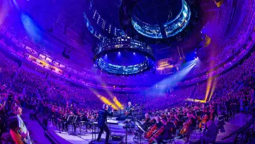Задник до фільму "Metallica and San Francisco Symphony: S&M2" #419573