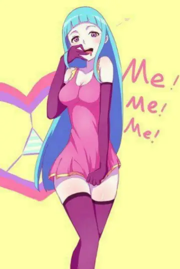 Постер до фільму "ME!ME!ME! CHRONIC" #1567872
