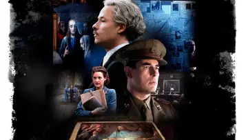 Задник до фільму "Останній Вермер" #414175