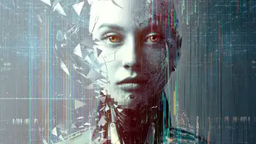 Задник до фільму "iHuman" #1587817