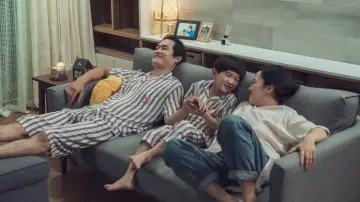Задник до фильму"싱크홀" #324538