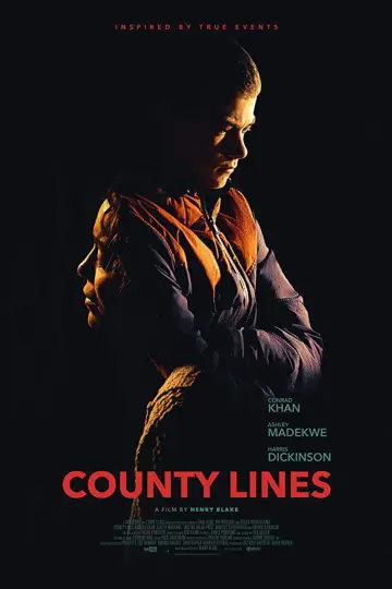 Постер до фільму "County Lines" #1524653