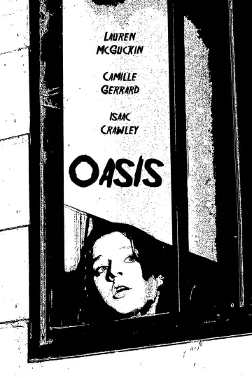 Oasis постер