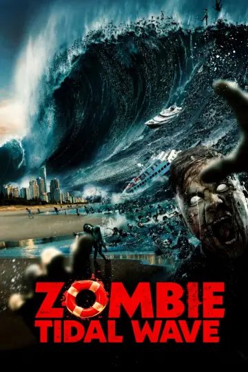 Постер до фільму "Zombie Tidal Wave" #1072015