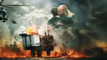 Задник до фильму"Палаюче море" #886087