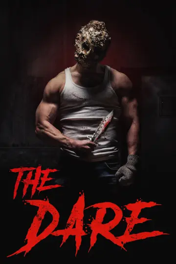 Постер до фильму"The Dare" #1058931